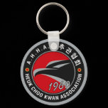 Heuk Choo Kwan Keychain