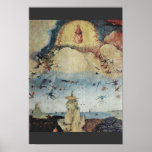 Heuwagentriptychon Left Wing: The Earthly Paradise Posters