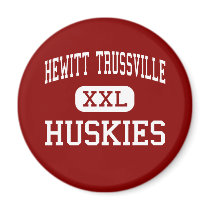 Hewitt Trussville - Huskies - High - Trussville magnets by customteamsportswear Hewitt Trussville - Huskies - High - Trussville magnets