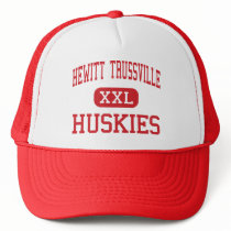 Hewitt Trussville - Huskies - Middle - Trussville hats by customteamsportswear Hewitt Trussville - Huskies - Middle - Trussville hats