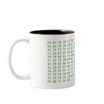 Hex Appeal Mug