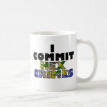 Hex Crimes mug