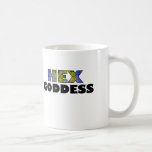Hex Goddess mug