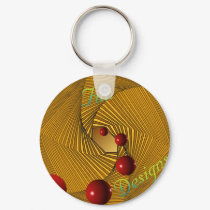 Hex keychains