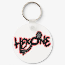 Hex KeyChain