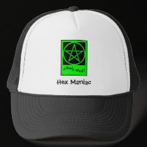 Hex Maniac Hat
