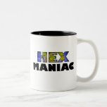 Hex Maniac mug