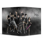 Hex Offical Binder