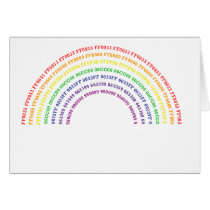 Hex Rainbow cards by CartesianBear Hex Rainbow cards