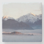 Hex River Mountains At Sunrise, Western Cape Stone Beverage Coaster