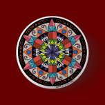 Hex Sign 1 Button buttons