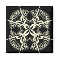 hex sign magnets