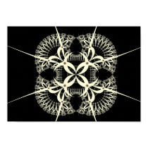 hex sign posters