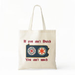 Hex Sign Tote Bag
