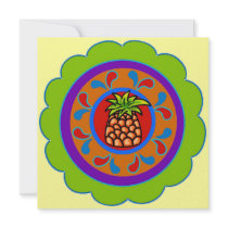 Hex Sign Welcome Invite