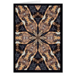 Hexa-Ribbo-Nucleac Greeting Cards