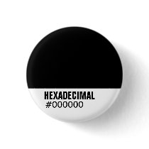 HEXADECIMAL Color Template - Customized buttons