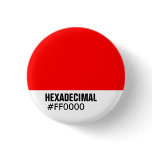 HEXADECIMAL Color Template - Customized buttons