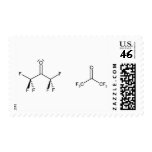 Hexafluoroacetone Stamps