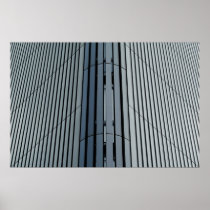 Hexagon 1 posters