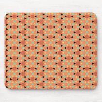hexagon persian pattern mousepads