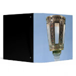 Hexagonal cup vinyl binder