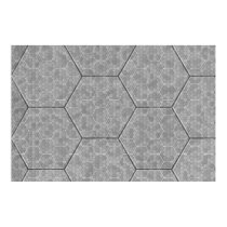 Hexagonal Poster posters