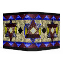 hexagram marble binders