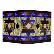 hexagram marble binders