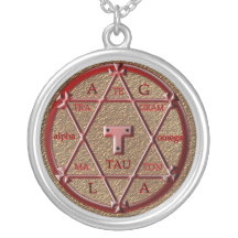hexagram of solomon custom jewelry