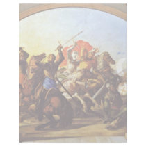 Hexathlon On The Island Lipadusa By Julius Schnorr Personalized Letterhead