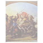 Hexathlon On The Island Lipadusa By Julius Schnorr Personalized Letterhead