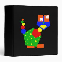 Hexie Monster binders