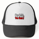 Hey A.D.D...You Suck! hats