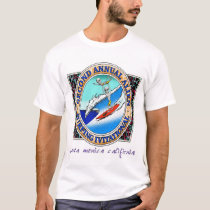 Hey, Aliens Can Surf Too t-shirts