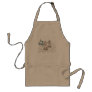 Hey Baby Apron