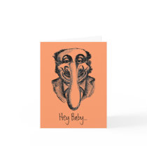 Hey Baby... cards