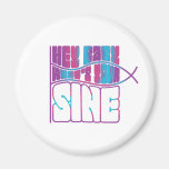 Hey Baby What's Your Sine Magnet