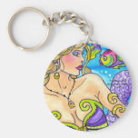 HEY BEAUTIFUL KEYCHAINS