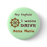 Hey Captain w name buttons
