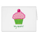 hey cupcake! cards