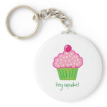hey cupcake! keychains