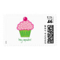 hey cupcake! postage