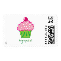 hey cupcake! postage