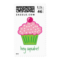 hey cupcake! postage