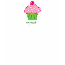 hey cupcake! t-shirts