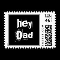 Hey Dad Postage postage
