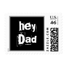 Hey Dad Postage