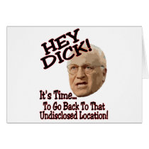 Hey Dick! cards by Alessandra55 Hey Dick! cards
