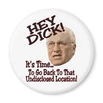 Hey Dick! magnets